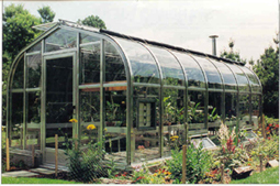 Greenhouses by Florian